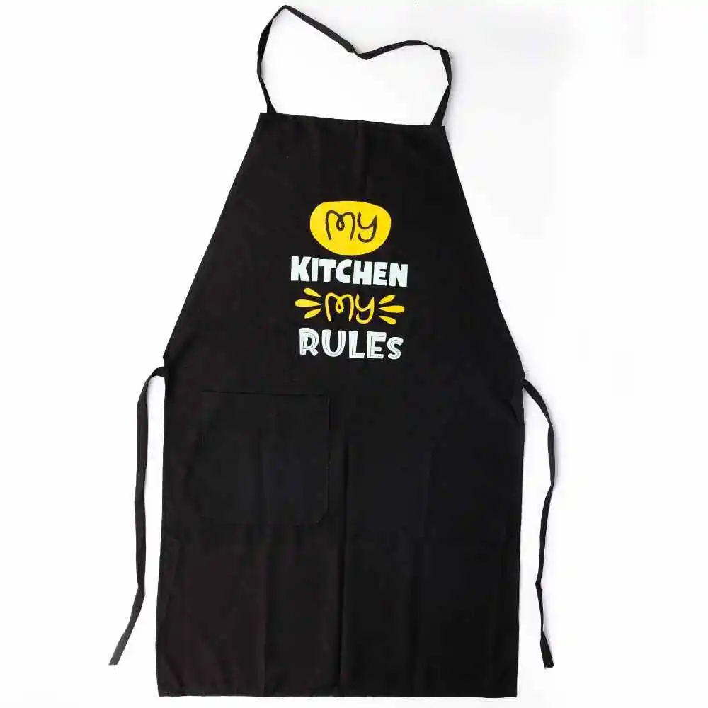 My kitchen My Rules Apron